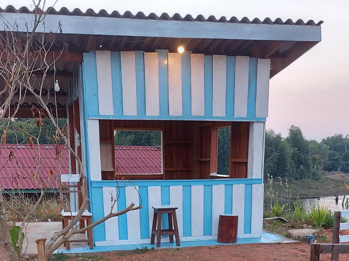 Mind House Bungalow Nam Theun Εξωτερικό φωτογραφία