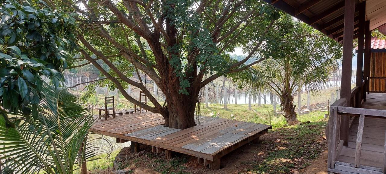 Mind House Bungalow Nam Theun Εξωτερικό φωτογραφία