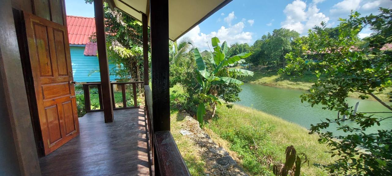 Mind House Bungalow Nam Theun Εξωτερικό φωτογραφία