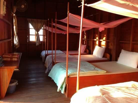 Mind House Bungalow Nam Theun Εξωτερικό φωτογραφία