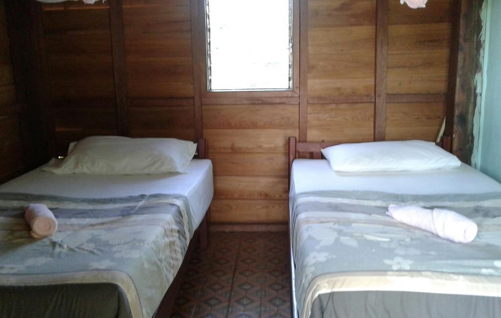 Mind House Bungalow Nam Theun Εξωτερικό φωτογραφία