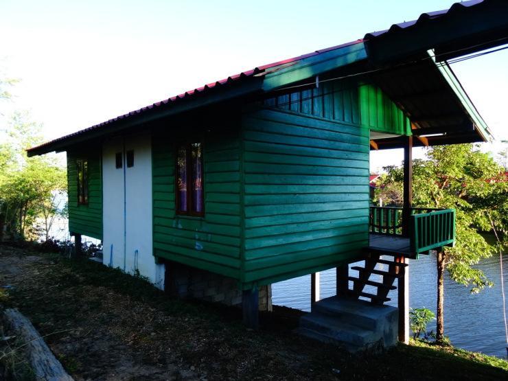 Mind House Bungalow Nam Theun Εξωτερικό φωτογραφία