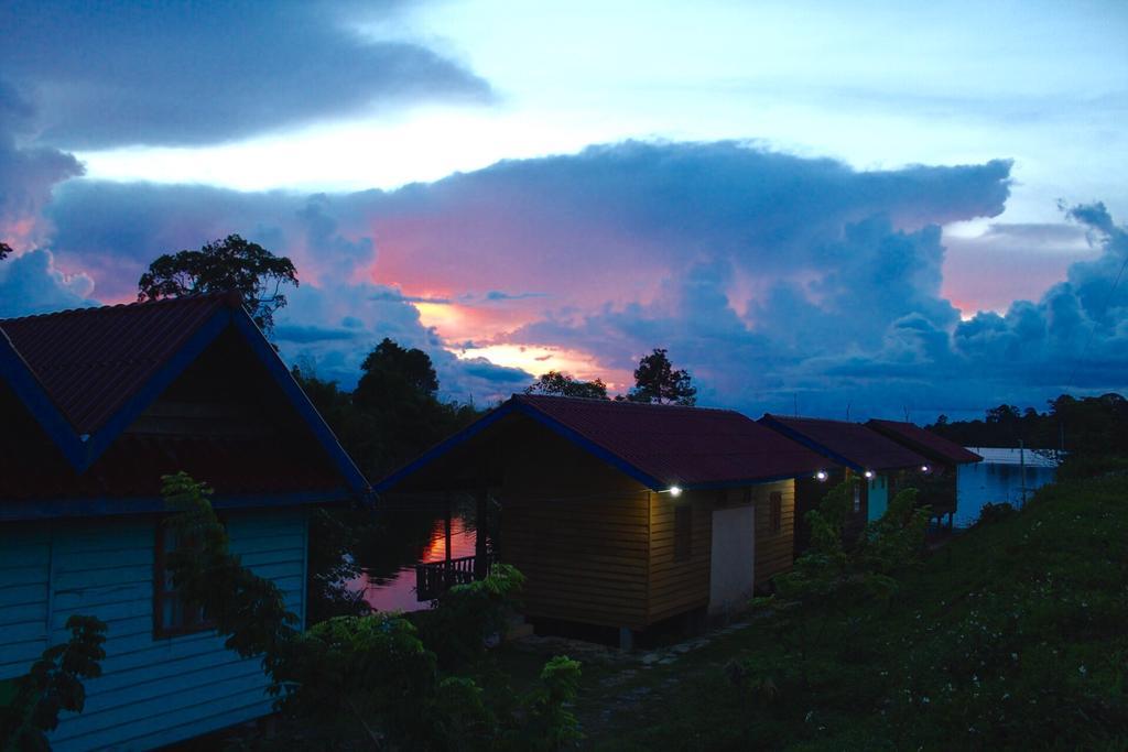 Mind House Bungalow Nam Theun Εξωτερικό φωτογραφία