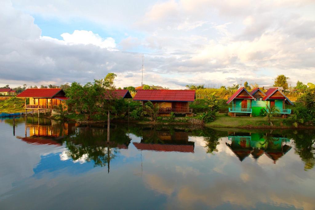 Mind House Bungalow Nam Theun Εξωτερικό φωτογραφία