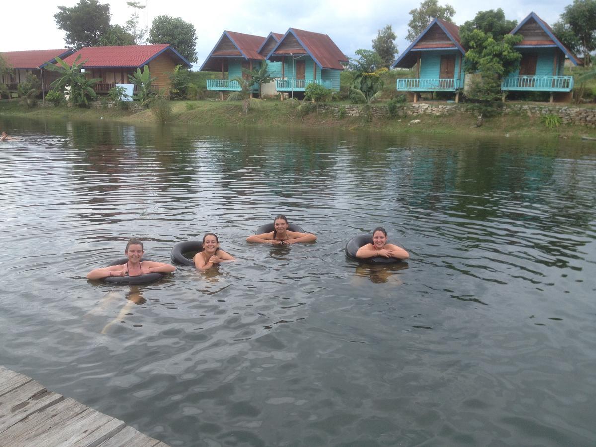 Mind House Bungalow Nam Theun Εξωτερικό φωτογραφία