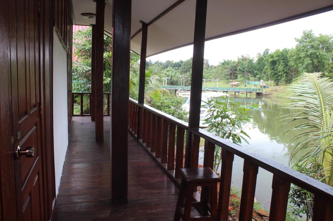 Mind House Bungalow Nam Theun Εξωτερικό φωτογραφία