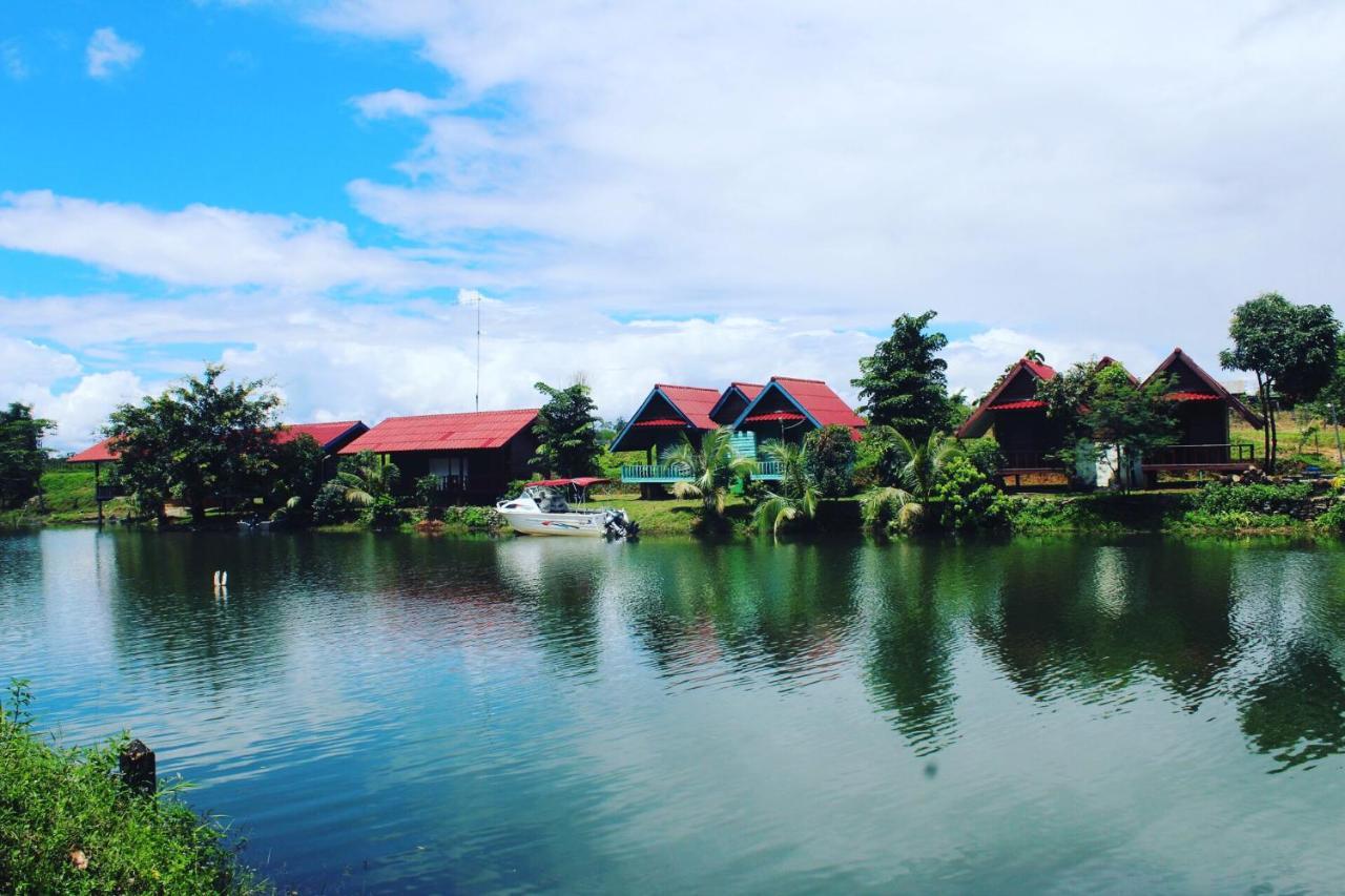 Mind House Bungalow Nam Theun Εξωτερικό φωτογραφία